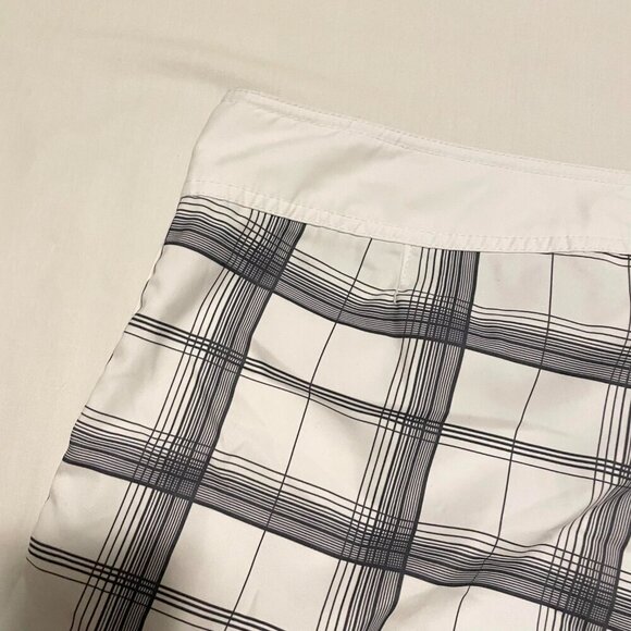 Quiksilver Swim Trunks Mens Size 36 Shorts - Picture 12 of 15